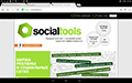 SocialTools - Загрузка